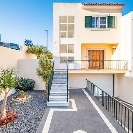 Gaula By Madeira Sun Travel Tatil Evi *